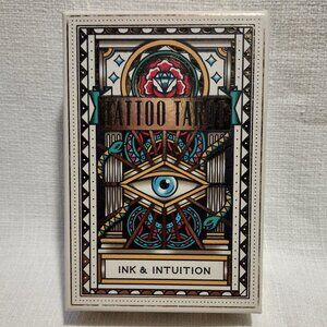 Tattoo Tarot